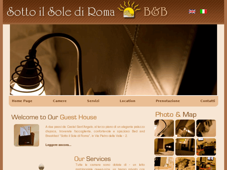 www.sottoilsolediroma.it