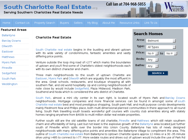 www.southcharlotterealestate.org