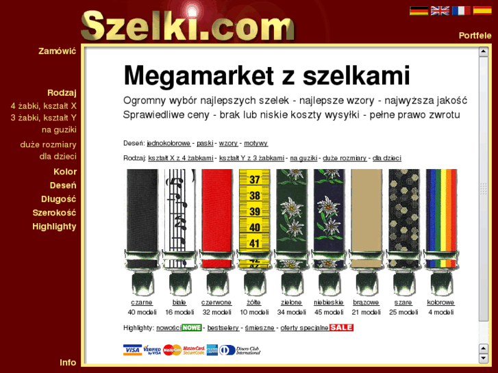 www.szelki.com