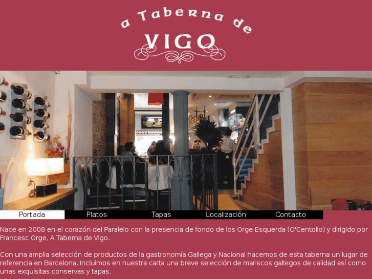 www.tabernavigo.com