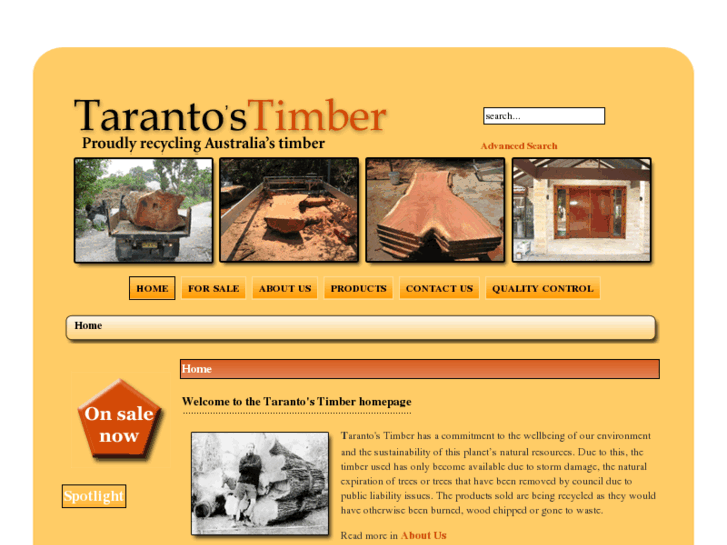 www.tarantostimber.com