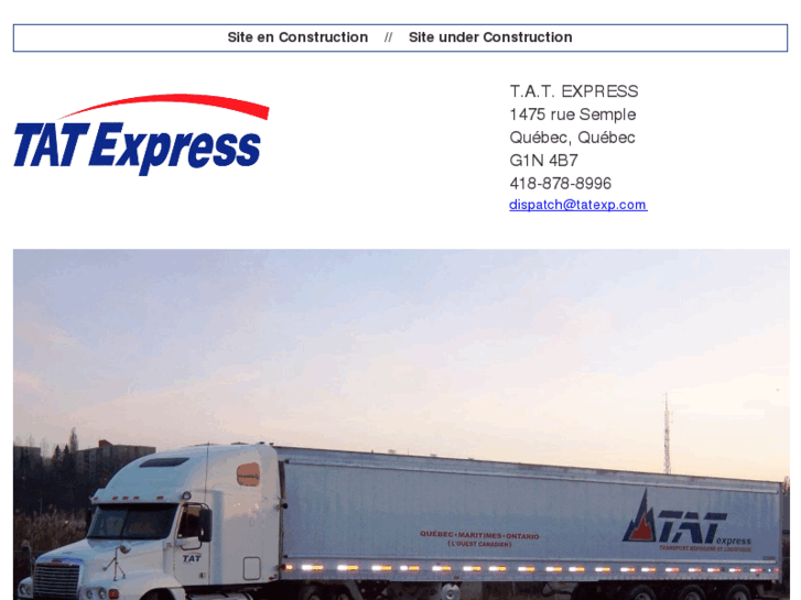 www.tatexp.com