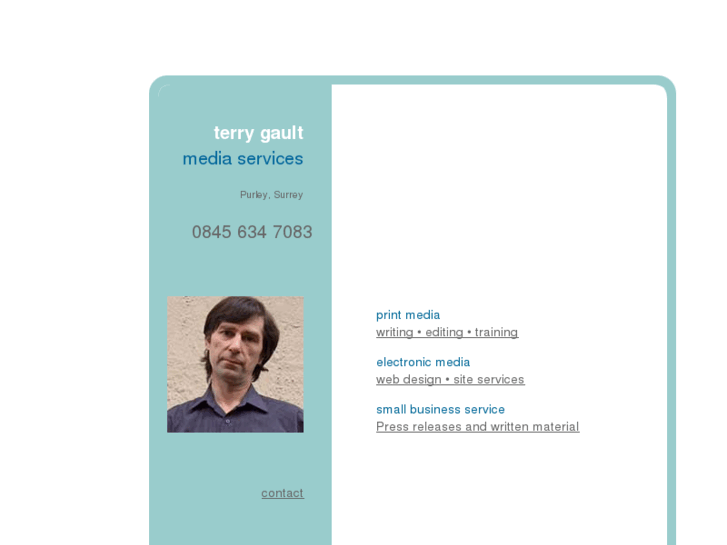 www.terrygault.co.uk