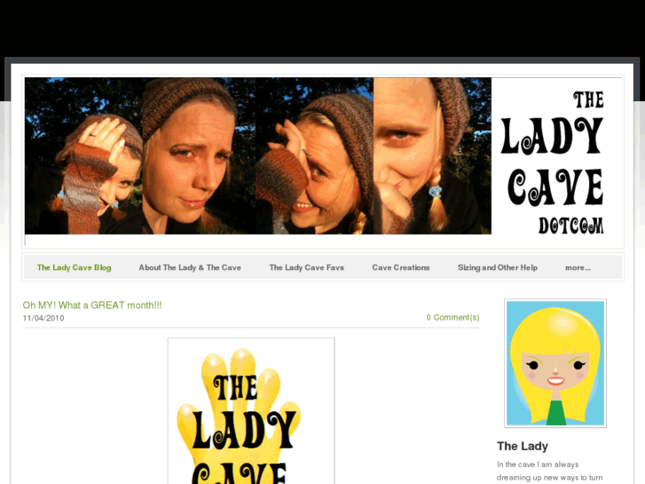 www.theladycave.com