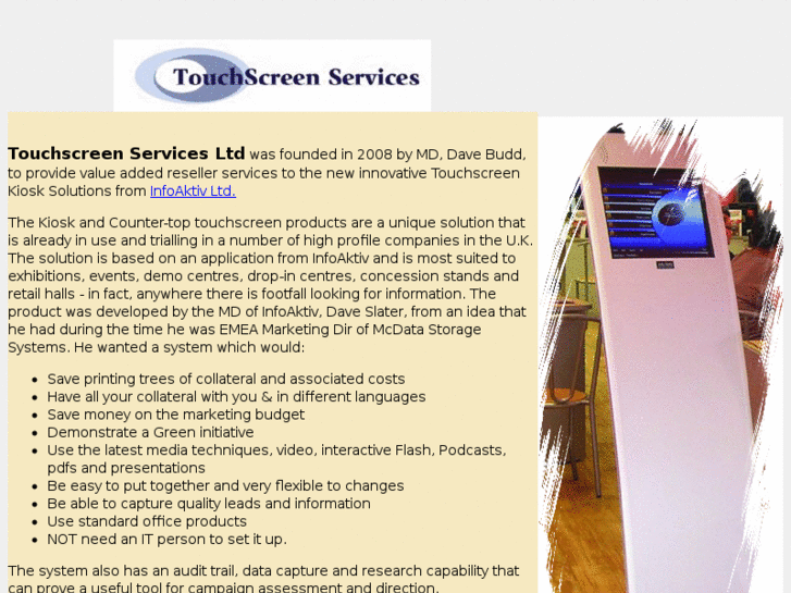 www.touchscreenservices.com