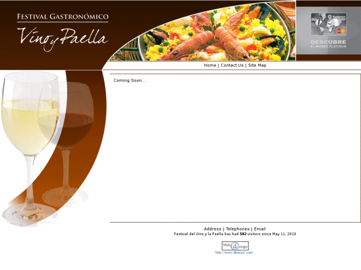 www.vinoypaella.com