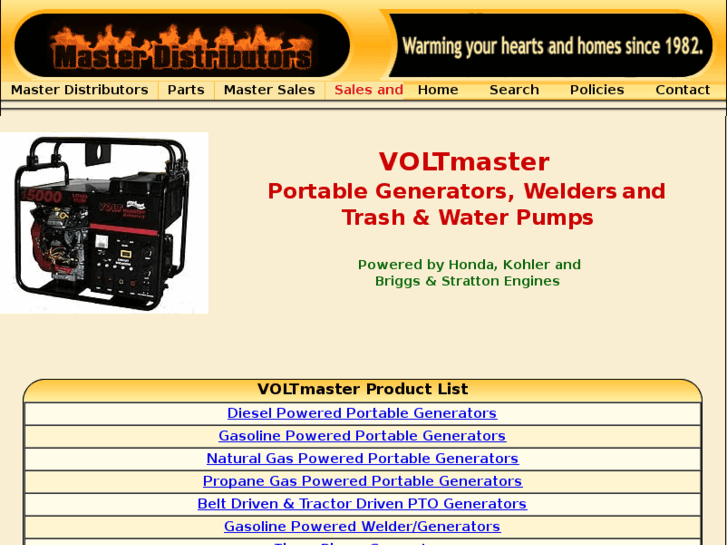 www.voltmaster-generators.com