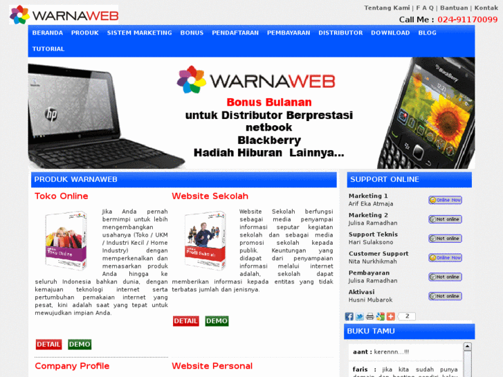 www.warnaweb.com