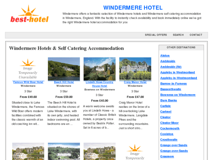 www.windermere-hotel.com