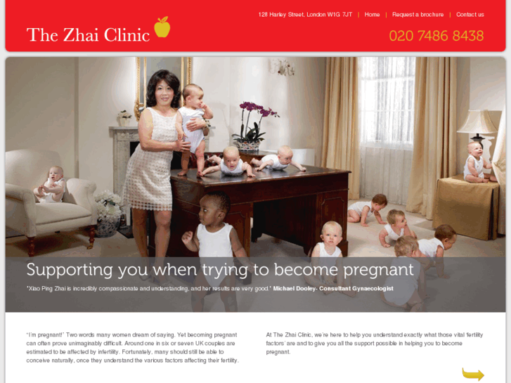 www.zhaiclinic.co.uk