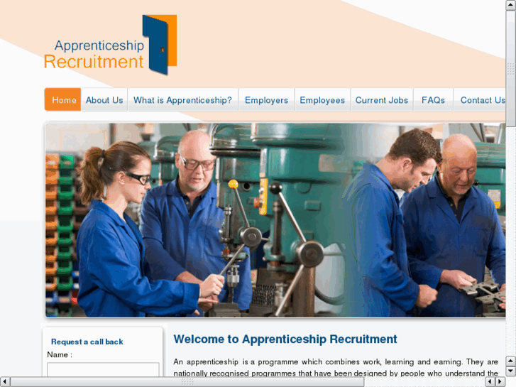www.advancedapprenticeships.com