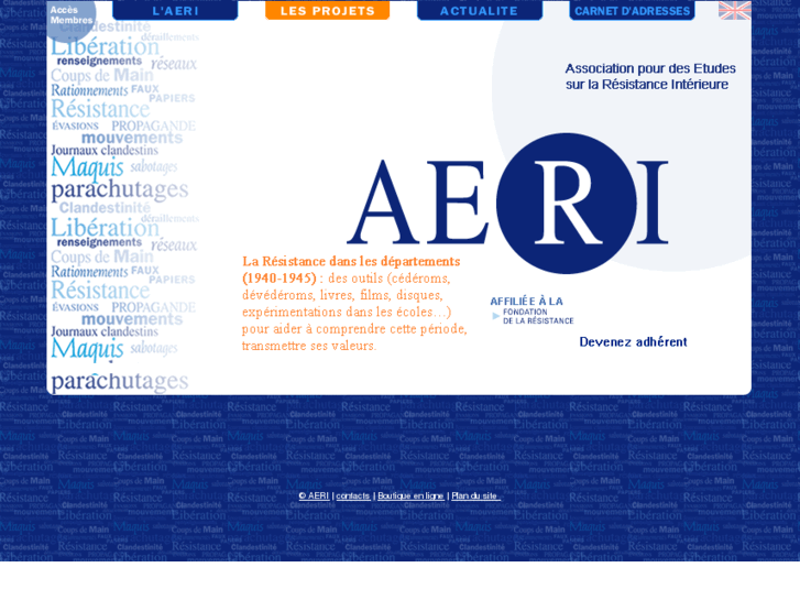www.aeri-resistance.com