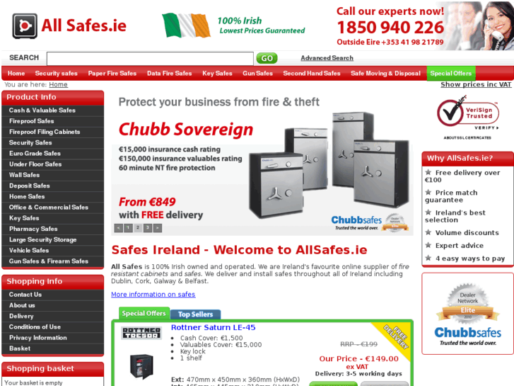 www.allsafes.ie