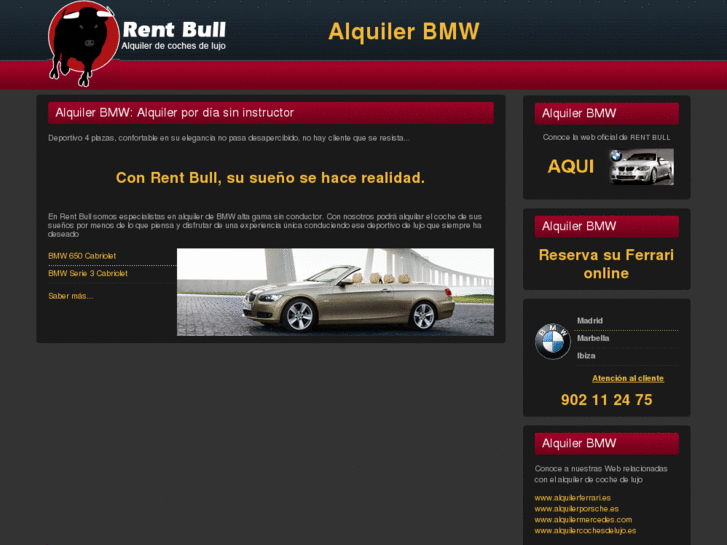 www.alquilerbmw.es