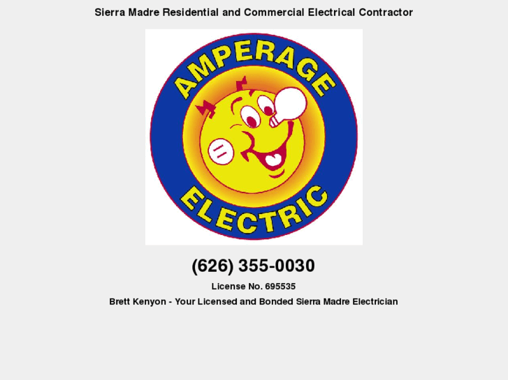 www.amperageelectric.info