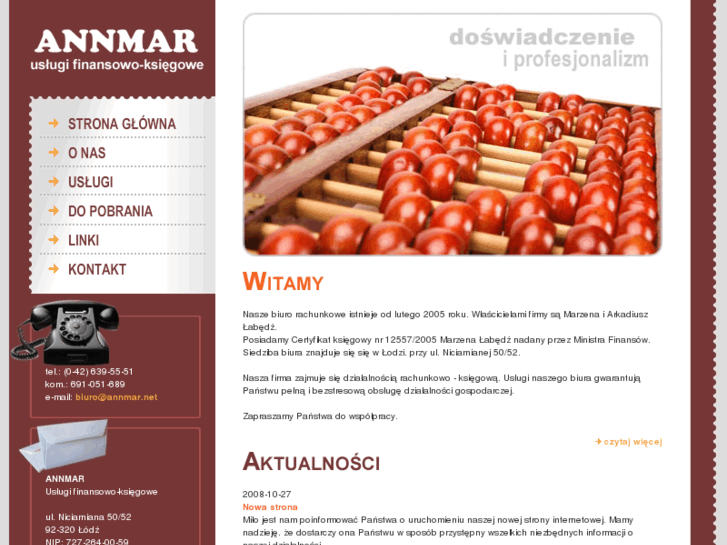 www.annmar.net