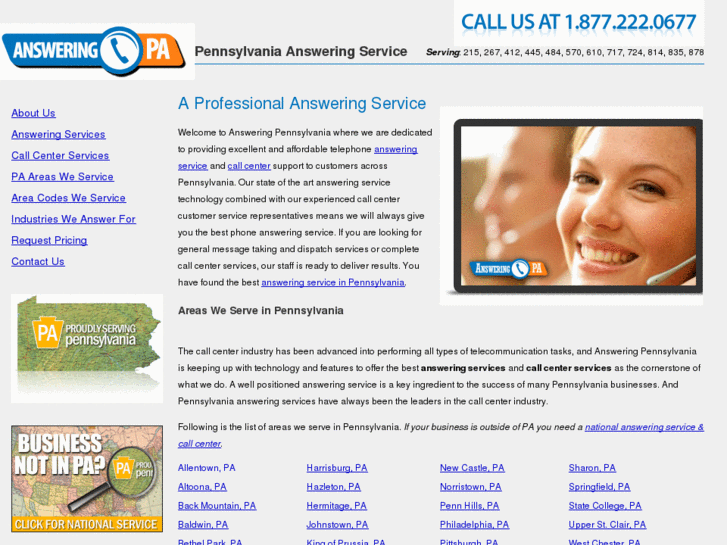www.answeringpennsylvania.com