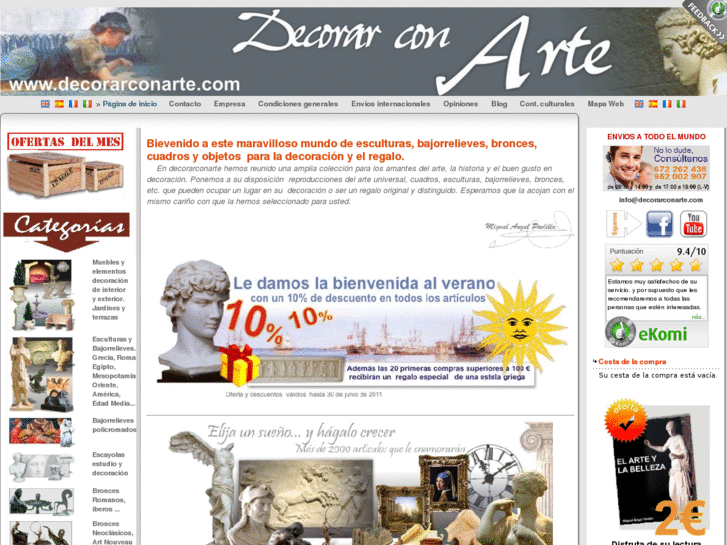 www.arqueodecor.es