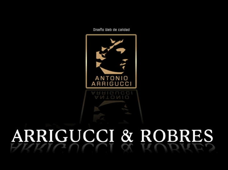 www.arriguccirobres.com