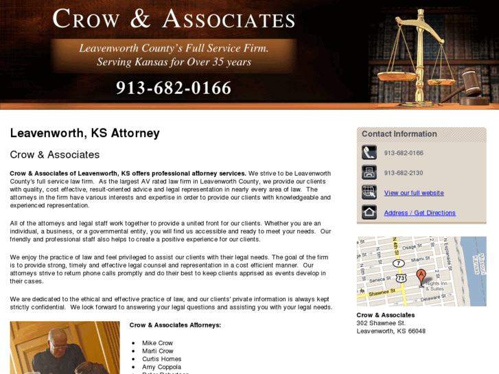 www.attorneysleavenworth.com