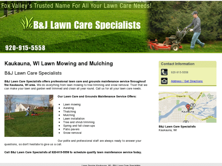 www.bandjlawncare.com