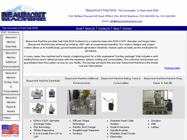 www.beaumontmachine.com