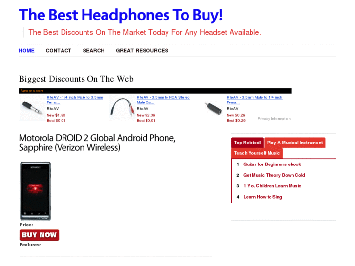 www.bestheadphonestobuy.com