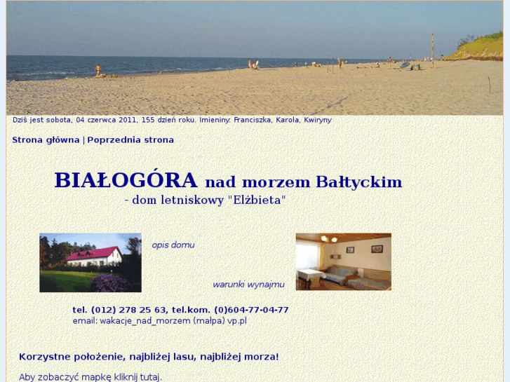 www.bialogora-noclegi.pl