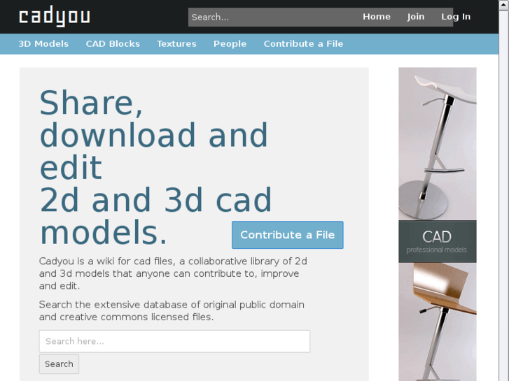 www.cadyou.com