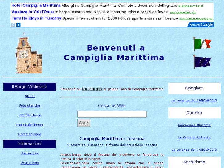 www.campigliaonline.it