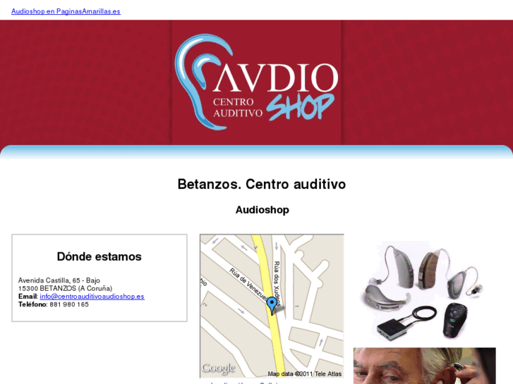 www.centroauditivoaudioshop.es