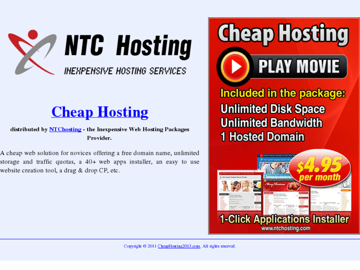 www.cheaphosting2013.com