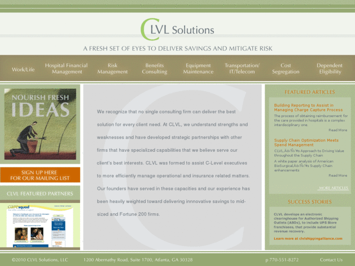 www.clvlsolutions.com
