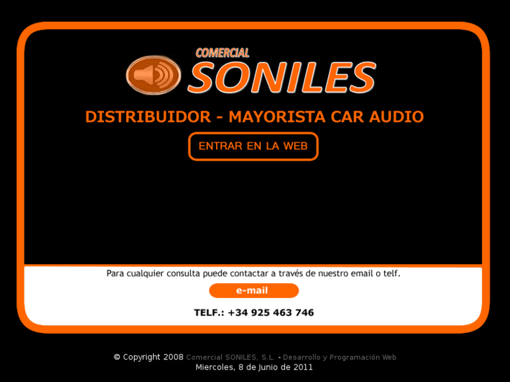 www.comercialsoniles.com