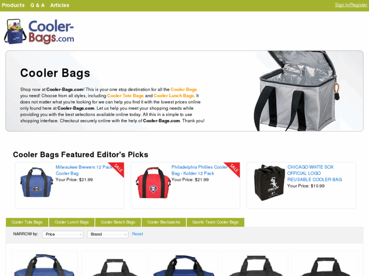 www.cooler-bags.com