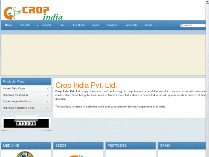 www.cropindia.com