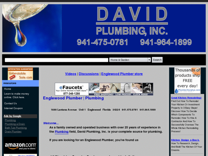 www.davidplumbing.com