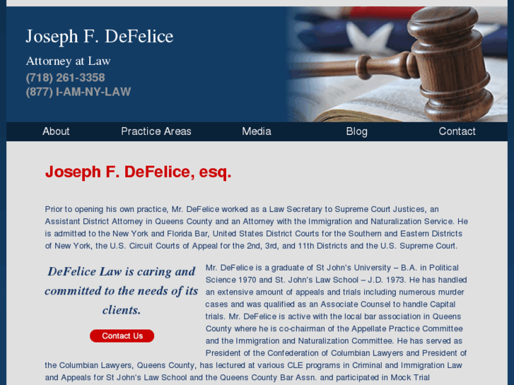 www.defelicelaw.com