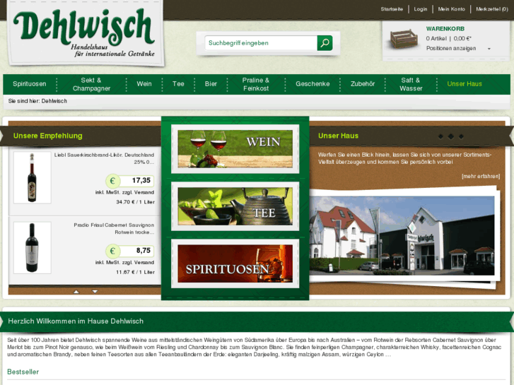 www.dehlwisch.com