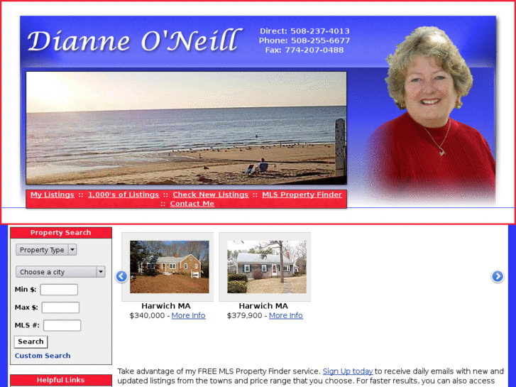 www.dianneoneill.com