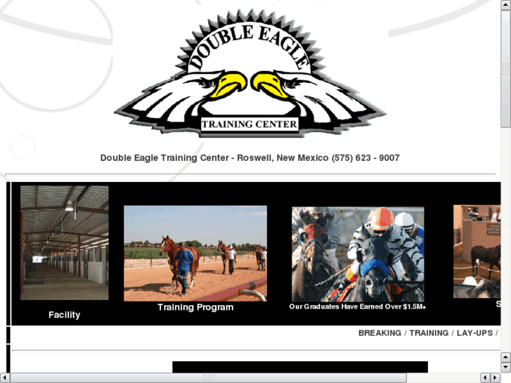 www.doubleeagletrainingcenter.com