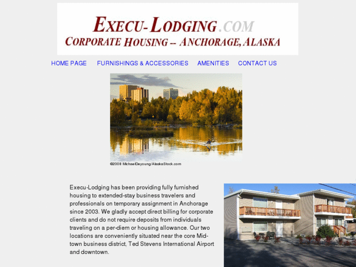 www.execu-lodging.com