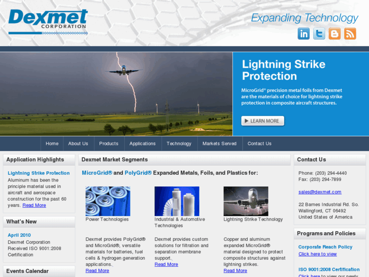 www.expanded-materials.info