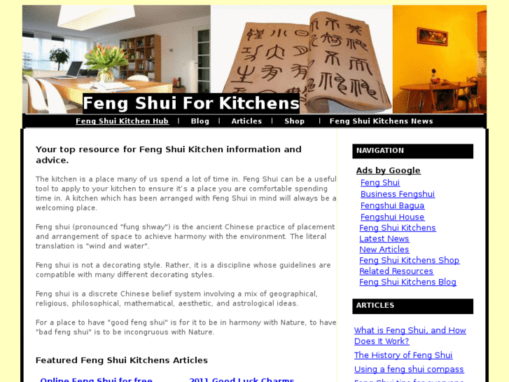 www.fengshuiforkitchens.com