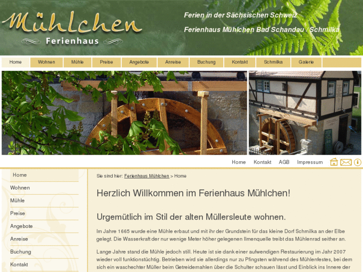 www.ferienhaus-muehlchen.de