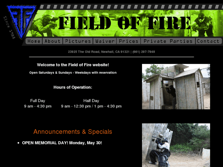 www.fieldoffire.com