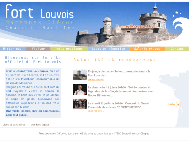 www.fort-louvois.com