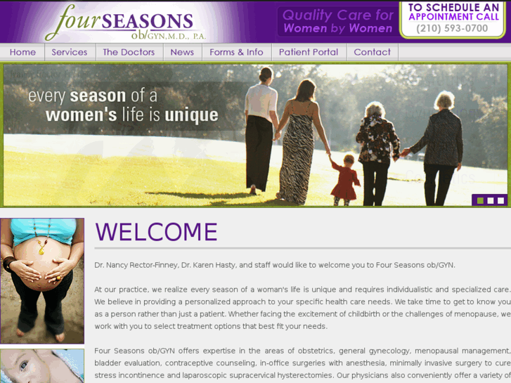 www.fourseasonsobgyn.com