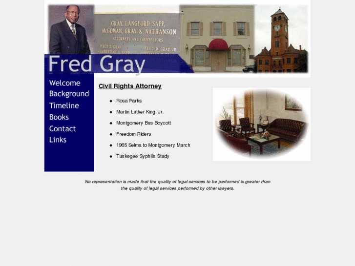 www.fredgray.net