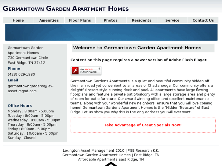 www.germantowngardenapartments.com